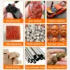 Electric Drill Grinder Engraver Pen Grinder Mini Drill Electric Rotary Tool Grinding Machine