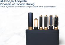 Hair Dryer 5 in 1 Hair Styler With Curling Iron Hair Straightener With Hair Brush Hairdryer 