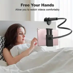 Bedside Mobile Phone Tablet Stand for mobile phone, tablets, ipads