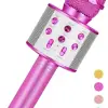 Handheld Karaoke Microphone for Kids Boys and Girls