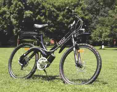 Benefits of Electric Bicycle