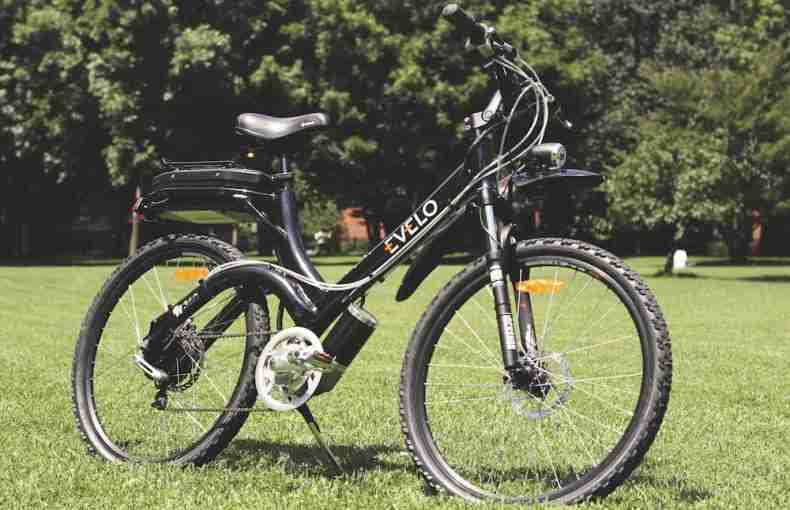 Benefits of Electric Bicycle