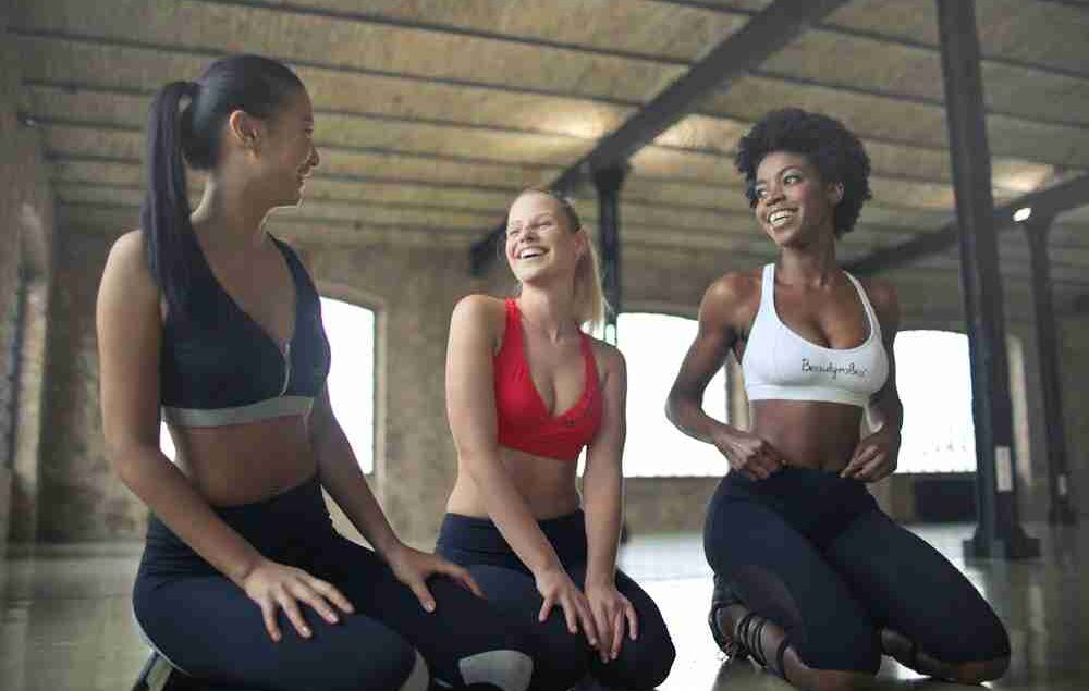 Benefits of Yoga Pants