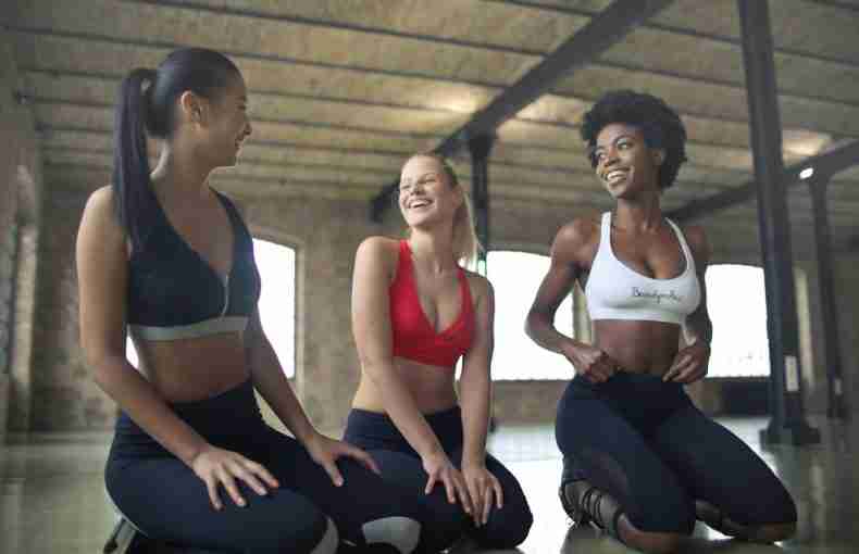 Benefits of Yoga Pants