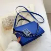 Ladies Bags Fashion Shoulder Bags Casual Messenger Bags Frosted Fabric Crossbody Bags Mobile Phone Bags Small Bag