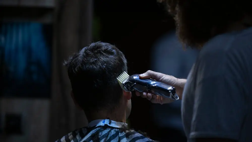 Hair Shaver Vs Trimmer