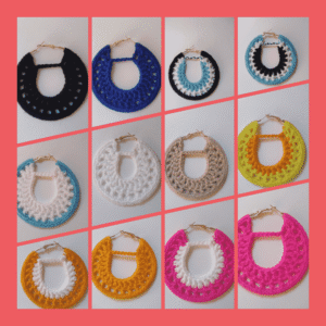 Crochet Earrings
