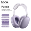 HOCO Airpods Max ANC Noise Reduction Bluetoothe Headphone over Ear Big Earphones Hifi Headsets with Magnetic Earmuffs