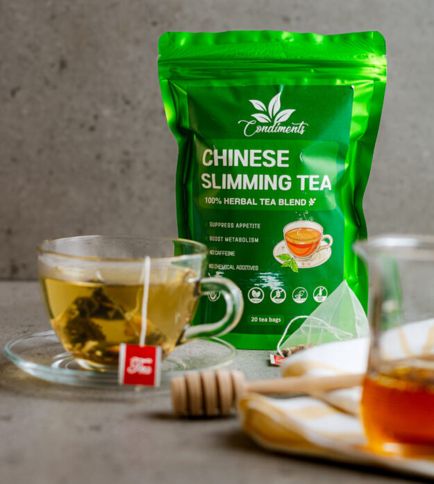 Chinese sliming Tea