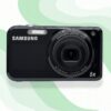 Samsung PL120 Digital Camera: 2000S Vintage 2View